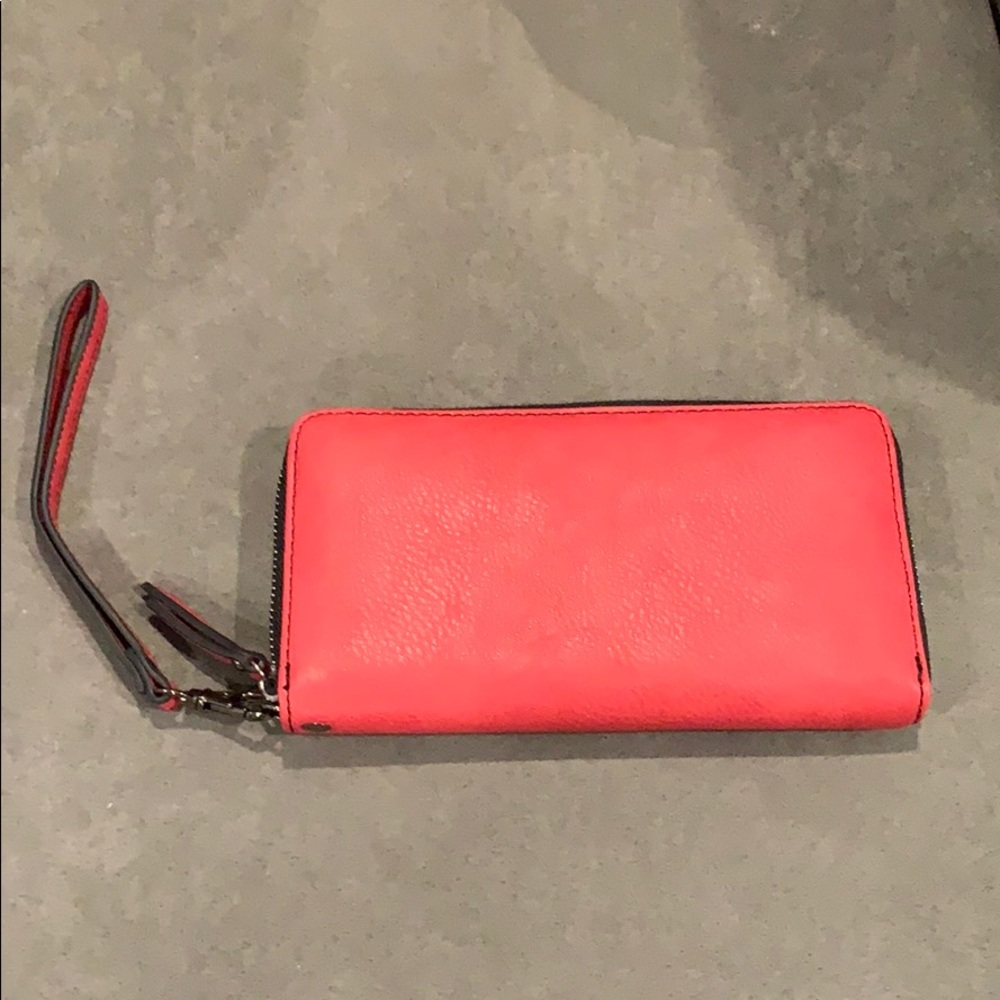 Red Wallet